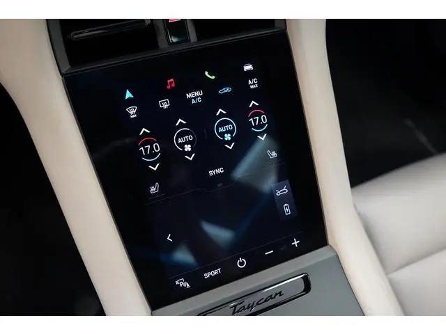 Porsche Taycan