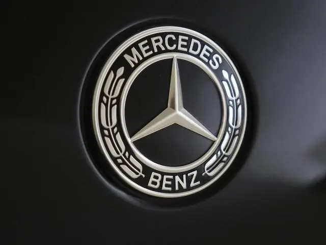 Mercedes-Benz EQC