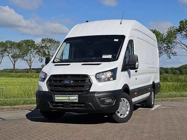 FORD TRANSIT 2.0 l4h3 rwd trekhaak