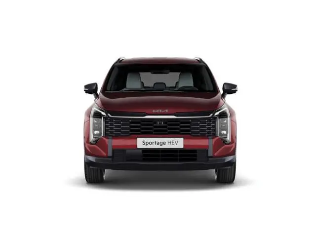 Kia Sportage 1.6 T-GDi Hybrid Black Edition Advanced | Automaat | Direct leverbaar | Tot € 3.000 inr...