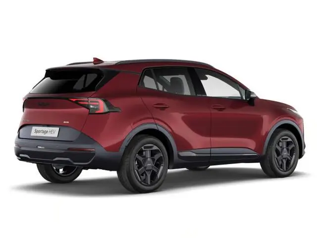 Kia Sportage 1.6 T-GDi Hybrid Black Edition Advanced | Automaat | Direct leverbaar | Tot € 3.000 inr...