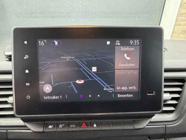 Renault Trafic 2.0 dCi 130 PK EURO 6 T30 L2H1 Work Edition CarPlay/trekhaak/cruise control 