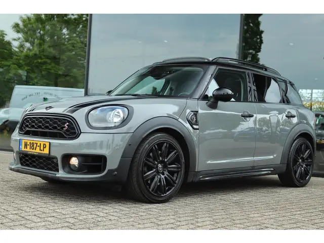 MINI MINI COUNTRYMAN 2.0 COOPER S SALT 192PK AUT. | PANO | CAMERA | KEY-LESS | CRUISE | CLIMATE | NA...