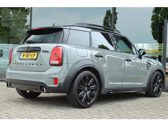 MINI MINI COUNTRYMAN 2.0 COOPER S SALT 192PK AUT. | PANO | CAMERA | KEY-LESS | CRUISE | CLIMATE | NA...