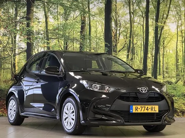 Toyota Yaris 1.0 VVT-i Active | Origineel Nederlands! | Adaptieve Cruise Control | Achteruitrijcamer...