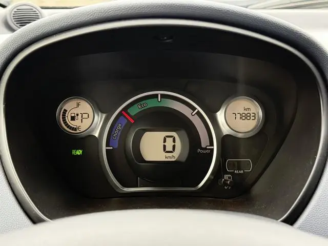 Peugeot iOn