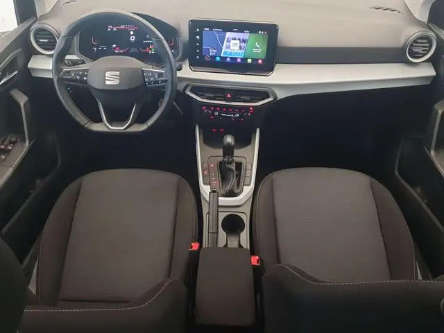 SEAT Arona 1.0 EcoTSI 116pk DSG/AUT Style Cruise control, Climatronic, LED