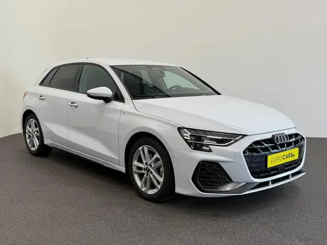 Audi A3 Sportback 35 TFSI S Edition SONOS Premium Audio Airco ECC Navigatie Carplay Full LED Elektr....