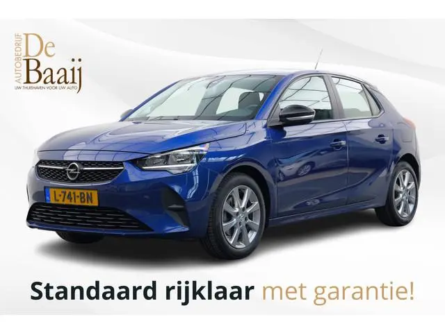 Opel Corsa 1.2 Edition | Cruise control | Apple carplay | Winter pakket