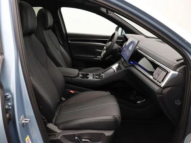 BYD SEAL U