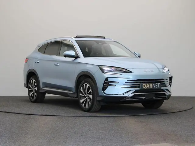 BYD SEAL U