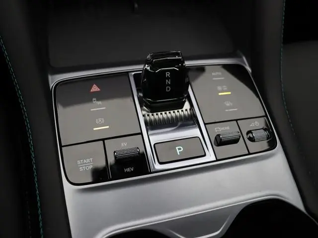 BYD SEAL U