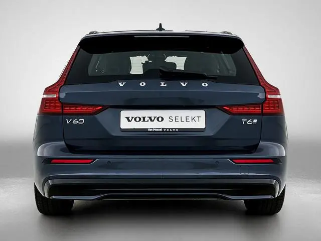 Volvo V60 T6 Plug-in hybrid AWD Plus Dark | Harman/Kardon | Memoryseats | 360 Graden Camera |Te Fina...