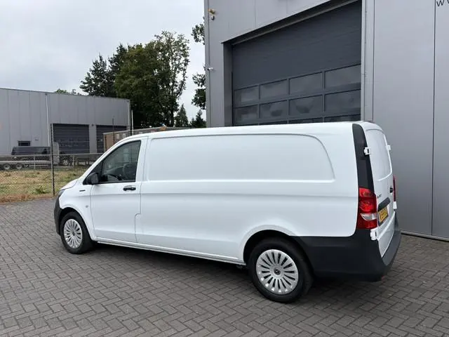 Mercedes-benz eVito 112 60kWh XL | airco | camera | cruise