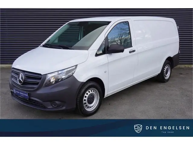 Mercedes-Benz Vito 114 CDI 136pk Automaat Lang L2 Trekhaak Apple Carplay Camera Navi Stoelverwarming...