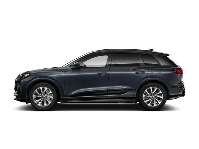 Audi Q6 e-tron S edition 83 kWh 225pk | Trekhaak wegklapbaar | S-line Exterieur | MMI bijrijderssche...