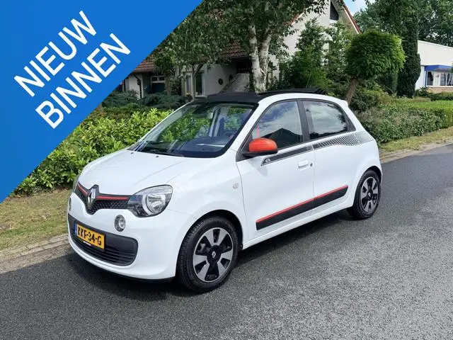 Renault Twingo 1.0 SCe 71PK•Panodak•Airco•Cruise