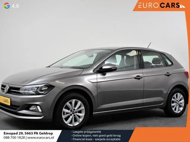 Volkswagen Polo 1.0 TSI DSG Highline Navigatie Apple Carplay / Android Auto Climate Control Cruise c...