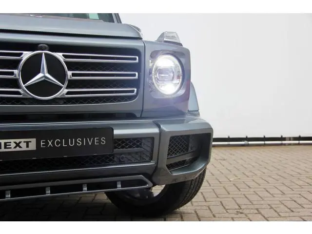 Mercedes-Benz G-Klasse