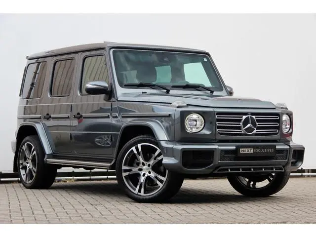 Mercedes-Benz G-Klasse