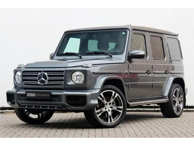 Mercedes-Benz G-Klasse