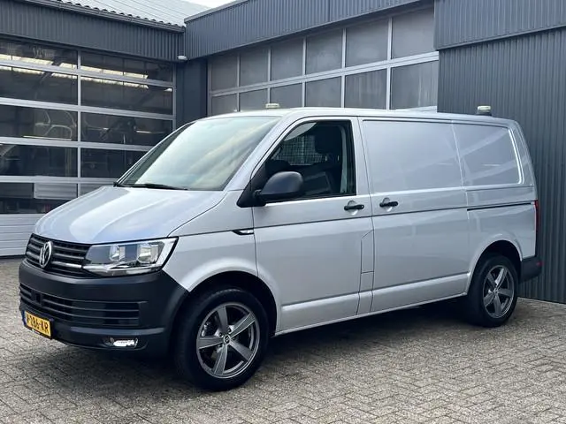 Volkswagen Transporter 2.0 TSI L1H1 Benzine Dubbele Schuifdeur Airco Cruise controle Bpm vrij Trekha...