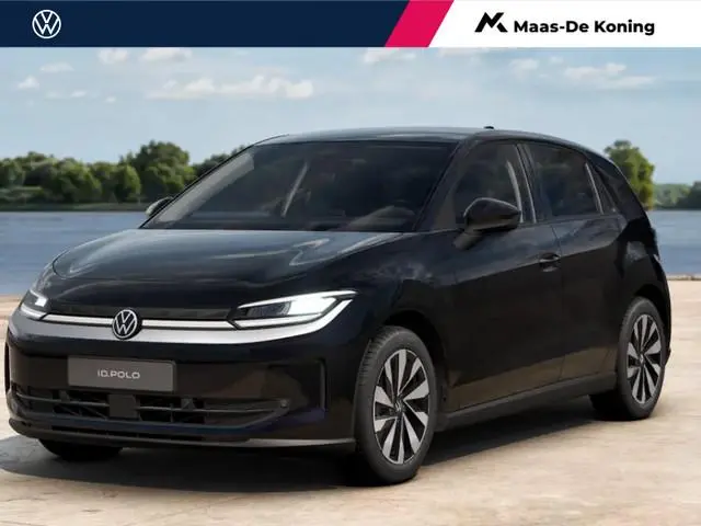 Volkswagen ID. Polo Life 52 kWh accu, 211 PK · Trekhaak afneembaar · Zijruiten achter en achterruit...