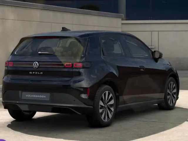 Volkswagen ID. Polo Life 52 kWh accu, 211 PK · Trekhaak afneembaar · Zijruiten achter en achterruit...