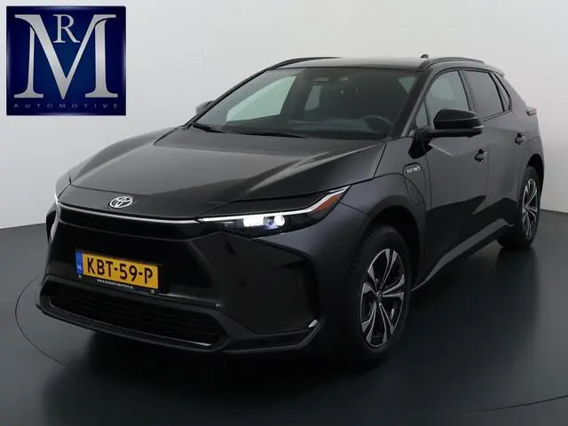 Toyota bZ4X Dynamic 71 kWh  | mega compleet EN RIJKLAAR GEPRIJSD INCL. 10 JAAR TOYOTA GARANTIE