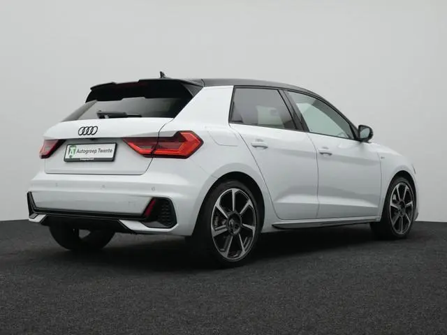 Audi A1 Sportback 30 TFSI S edition Automaat | Private Lease vanaf 549 P.m.