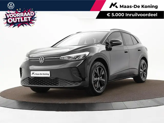 Volkswagen ID.4 Pro Limited Edition 77 kWh accu 286 PK · Trekhaak, elektrisch uitklapbaar · Achterui...