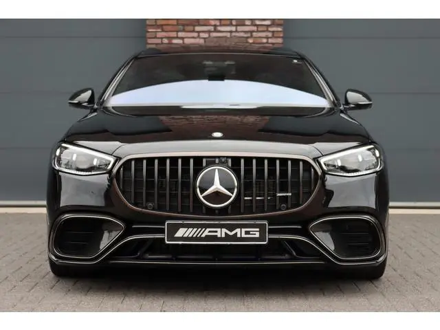 Mercedes-Benz S-Klasse
