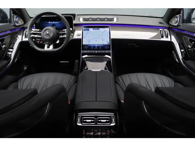 Mercedes-Benz S-klasse AMG 63 S E Performance | 802pk | Carbon | Achterasbesturing | Chauffeurspakke...