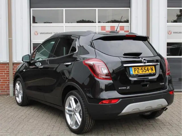 Opel Mokka X