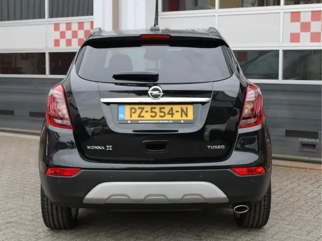 Opel Mokka X