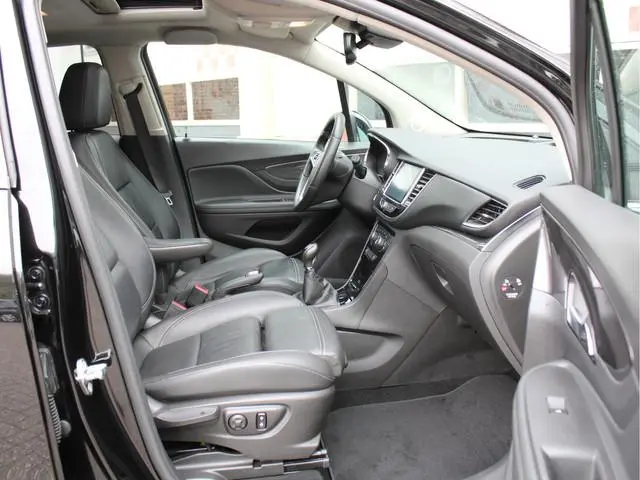 Opel Mokka X