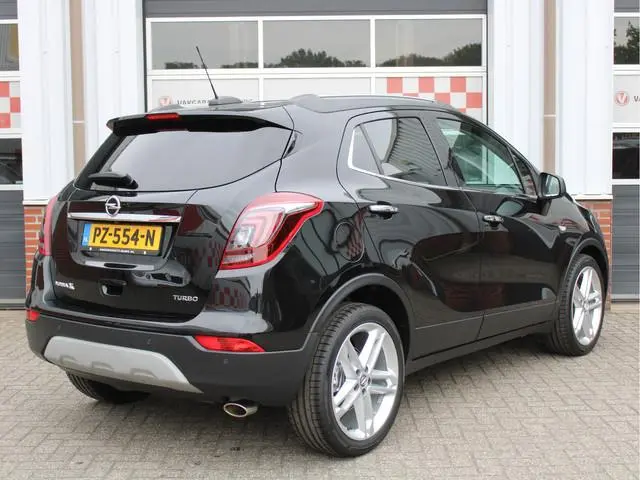 Opel Mokka X
