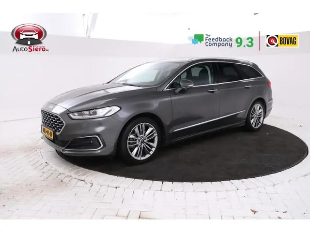 Ford Mondeo 2.0 IVCT HEV Vignale Automaat, Leer, Climate, navigatie.