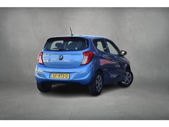 Opel KARL 1.0 ecoFLEX Edition | Cruise | Airco | Elektrische Ramen