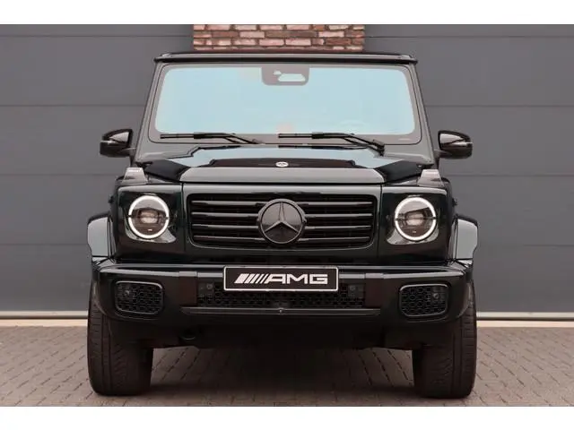 Mercedes-Benz G-Klasse