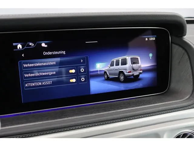 Mercedes-Benz G-Klasse