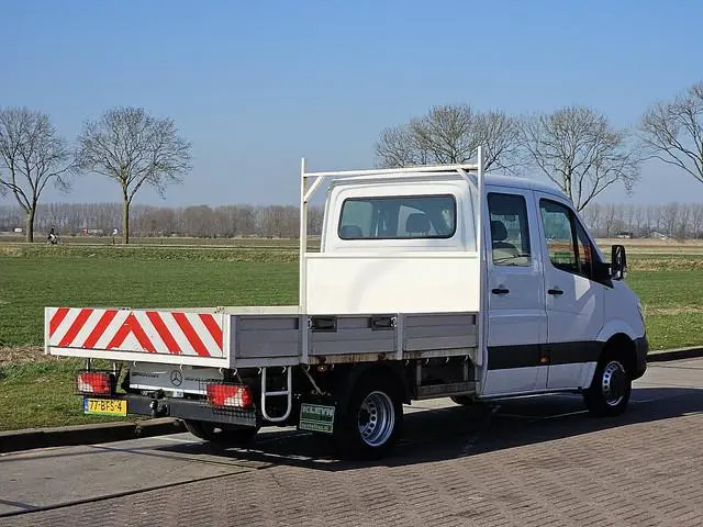 MERCEDES-BENZ SPRINTER 513 dubbel cabine euro6