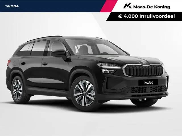 Škoda Kodiaq Edition 1.5 TSI PHEV 150 kW / 204 PK SUV 6 versn. DSG | Metallic Lak | Trekhaak Wegklap...