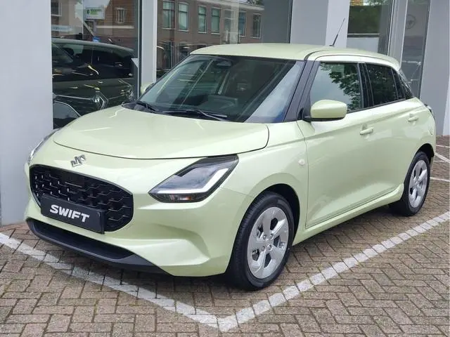 Suzuki Swift 1.2 SELECT SMART HYBRID AUTOM. Direct Leverbaar | Tot 10 JAAR GARANTIE! | Inclusief € 2...