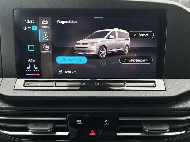 Volkswagen Caddy