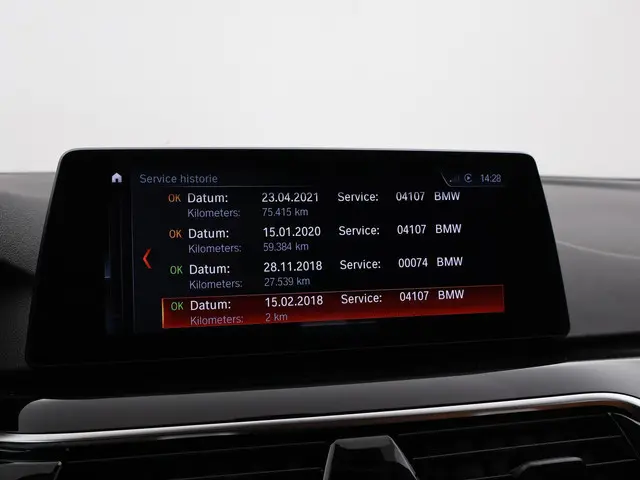 BMW 5 Serie