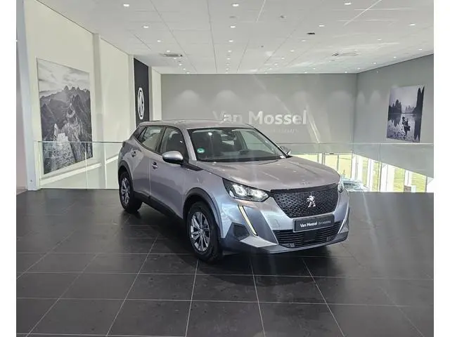 Peugeot 2008 1.2 Active Hoge instap