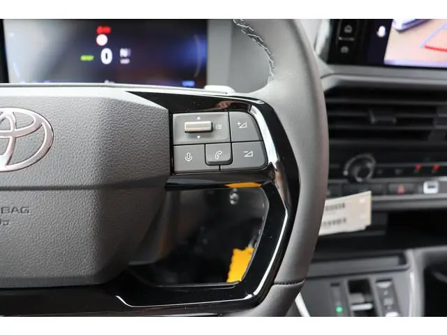 Toyota pro-ace