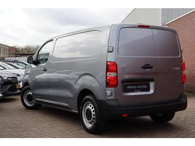Toyota pro-ace