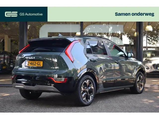Kia Niro EV Edition Advanced 64.8 kWh |TREKHAAK|NAVIGATIE|CAM